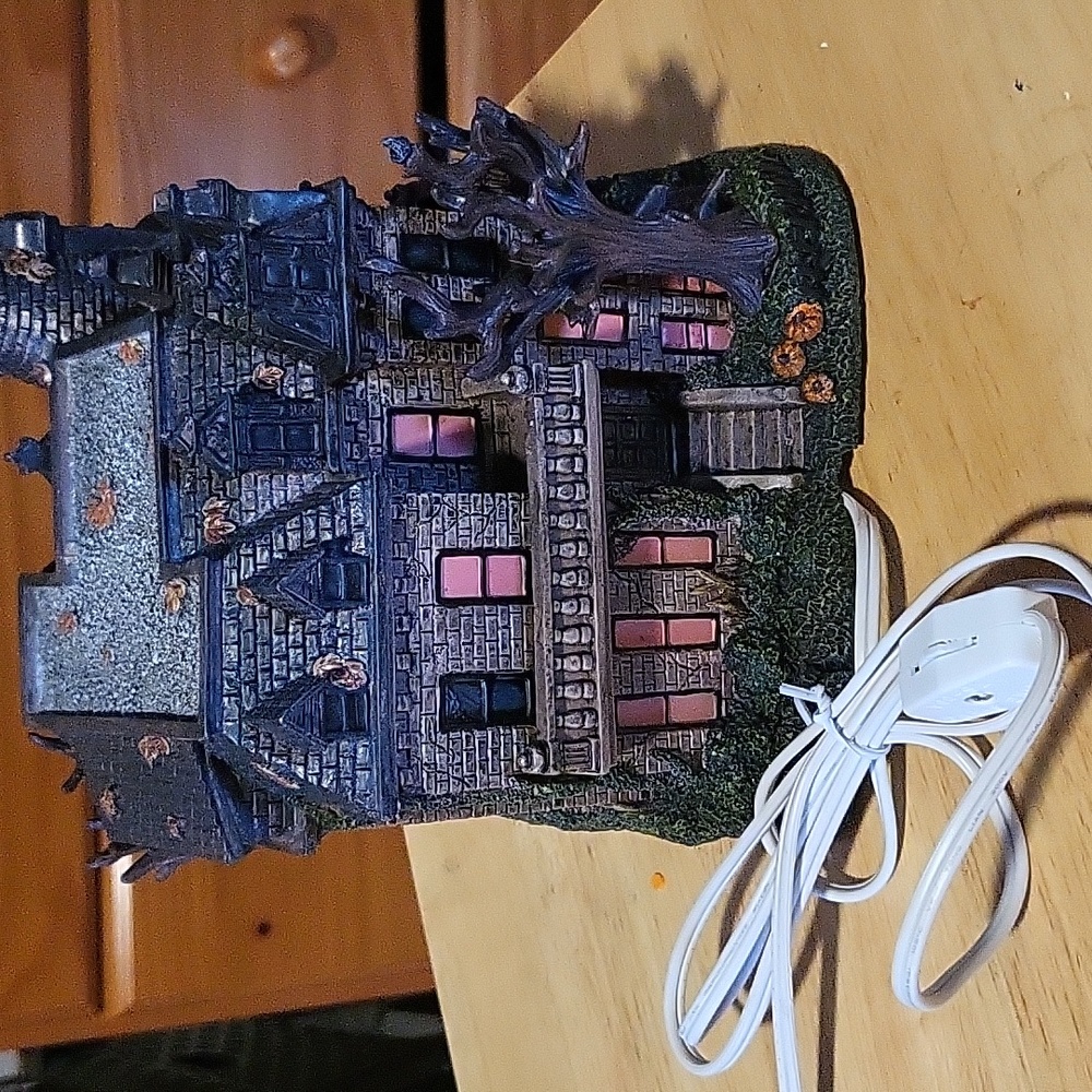 Bradford Exchange America's Most Haunted Franklin Castle